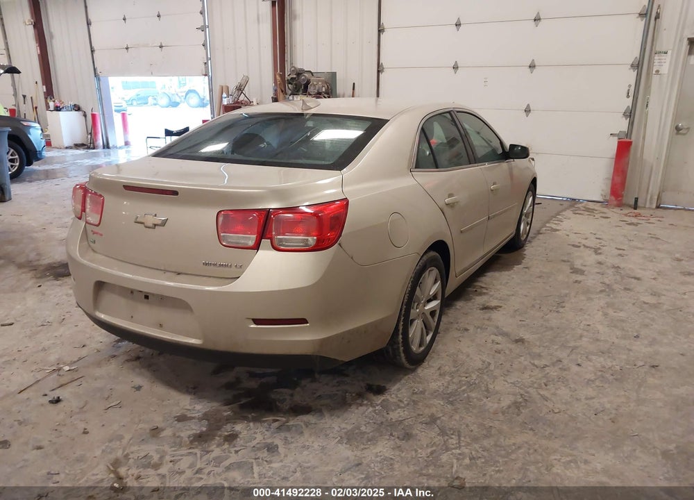 2015 CHEVROLET MALIBU VIN: 1G11D5SL8FF261095