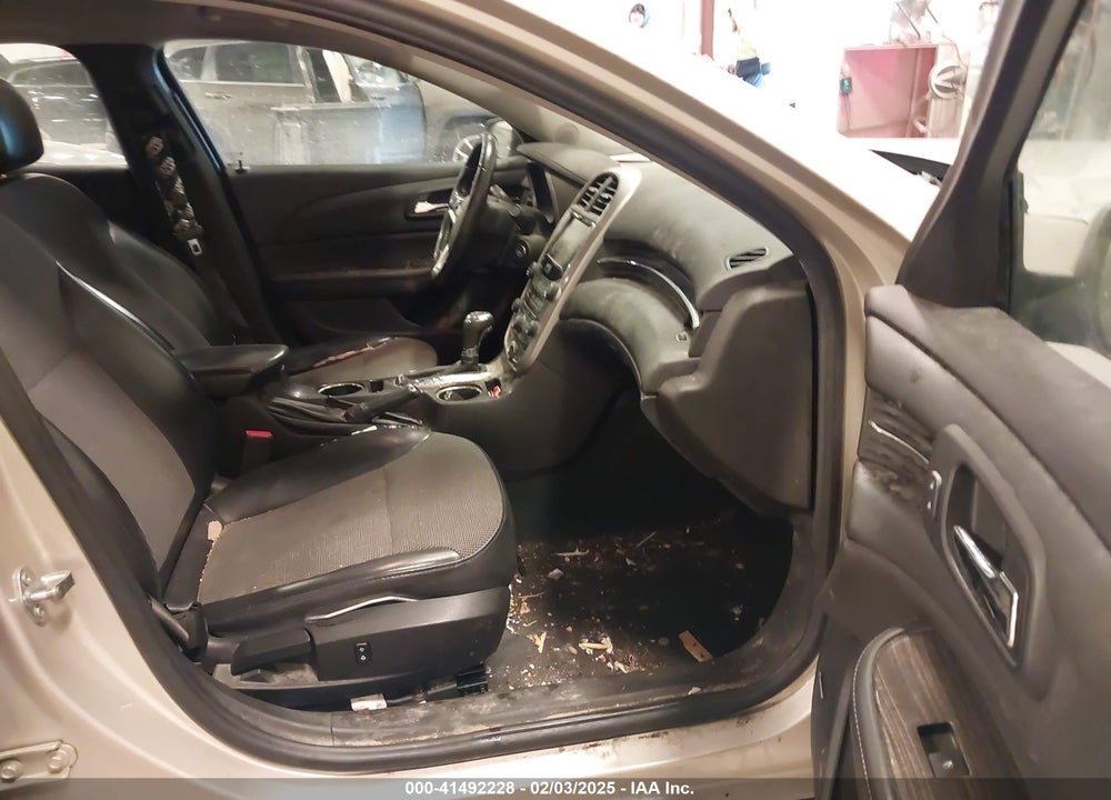 2015 CHEVROLET MALIBU VIN: 1G11D5SL8FF261095