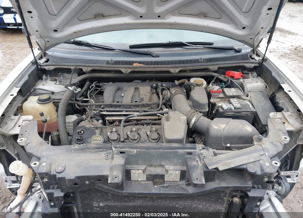 2018 FORD FLEX SE VIN: 2FMGK5B85JBA00886