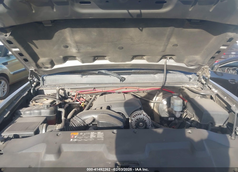 2008 CHEVROLET SILVERADO 1500 LT1 VIN: 1GCEC14028Z213228