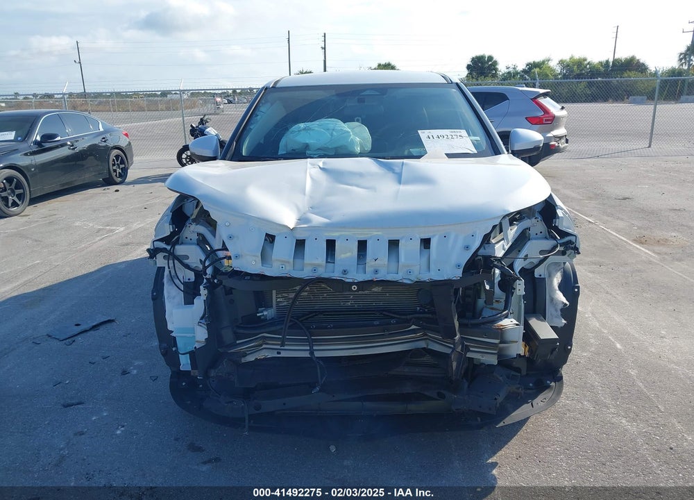 2024 MITSUBISHI OUTLANDER SE/SE BLACK EDITION/SE BLACK EDITION W/PANO ROOF S-AWC VIN: JA4J3VA81RZ025246