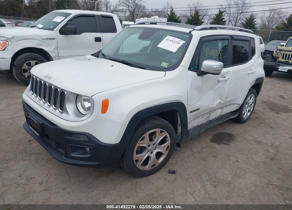 2015 JEEP RENEGADE VIN: ZACCJBDT4FPC28869