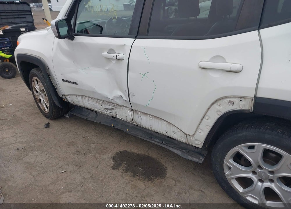 2015 JEEP RENEGADE VIN: ZACCJBDT4FPC28869