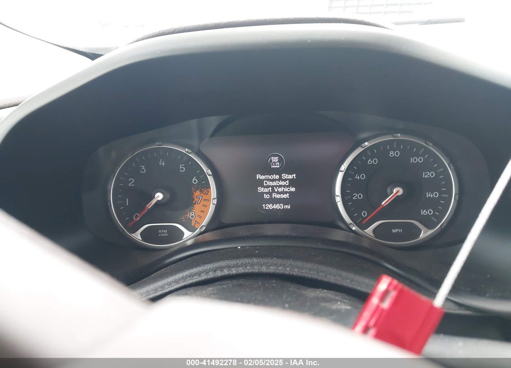 2015 JEEP RENEGADE VIN: ZACCJBDT4FPC28869
