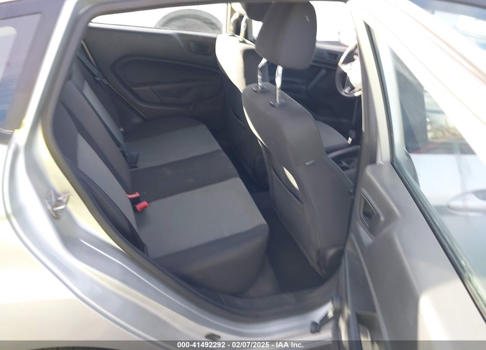 2016 FORD FIESTA VIN: 3FADP4TJ1GM167537