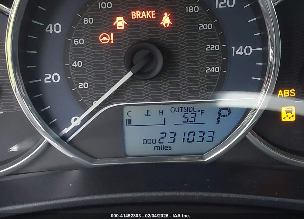 2016 TOYOTA COROLLA VIN: 5YFBPRHE8GP380097