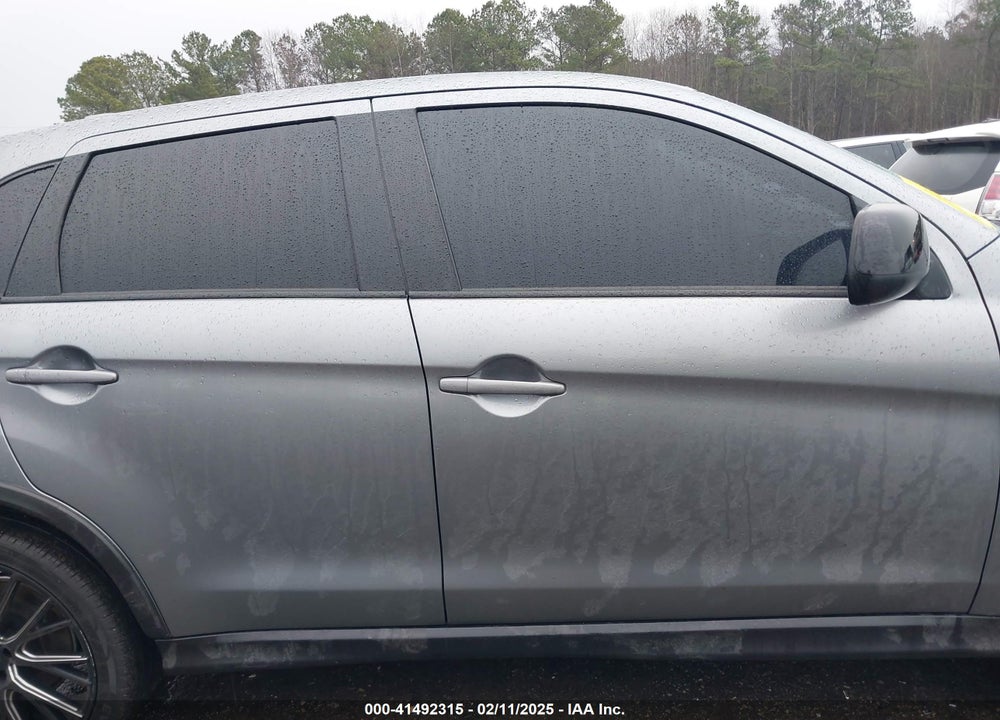 2022 MITSUBISHI OUTLANDER SPORT 2.0 BE 2WD/2.0 ES 2WD/2.0 LE 2WD/2.0 S 2WD VIN: JA4APUAU6NU008946