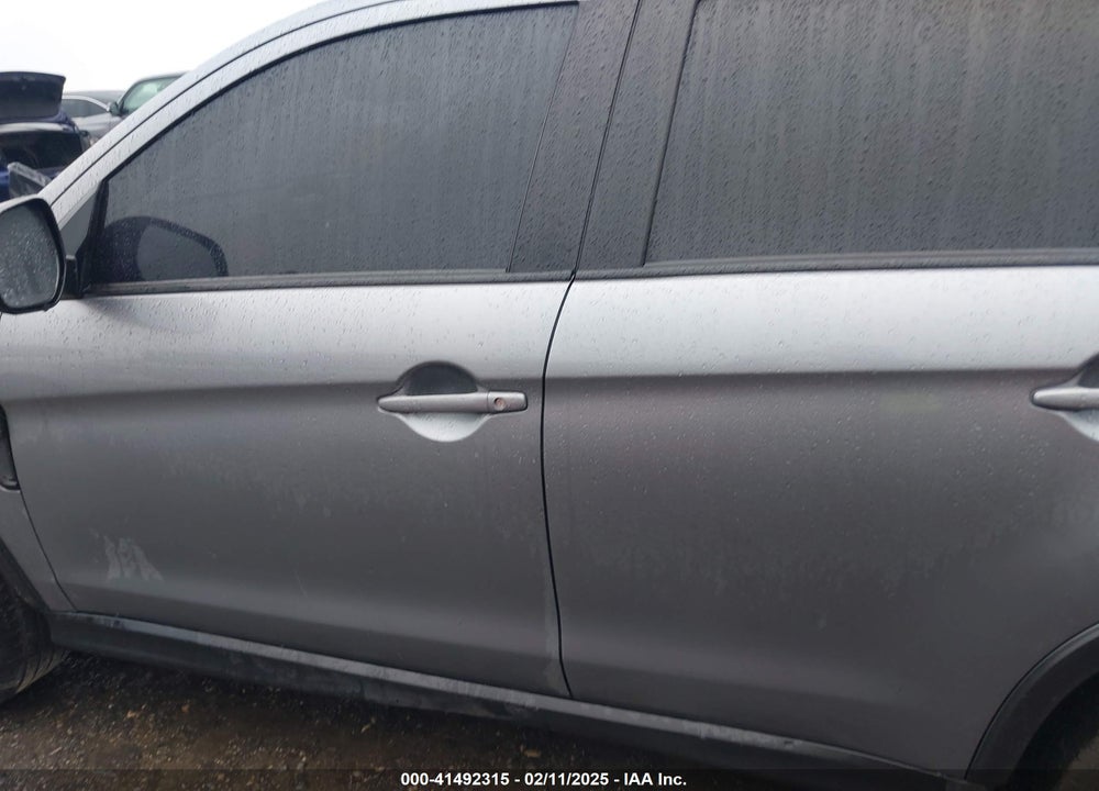 2022 MITSUBISHI OUTLANDER SPORT 2.0 BE 2WD/2.0 ES 2WD/2.0 LE 2WD/2.0 S 2WD VIN: JA4APUAU6NU008946