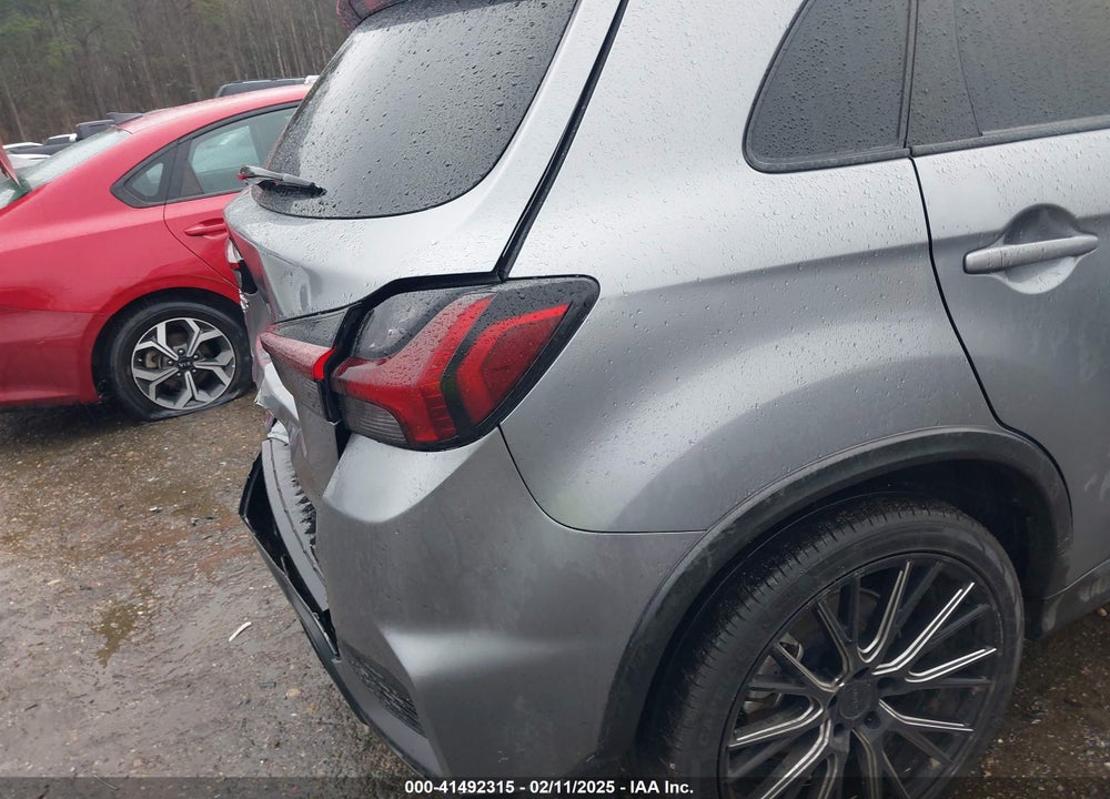 2022 MITSUBISHI OUTLANDER SPORT 2.0 BE 2WD/2.0 ES 2WD/2.0 LE 2WD/2.0 S 2WD VIN: JA4APUAU6NU008946