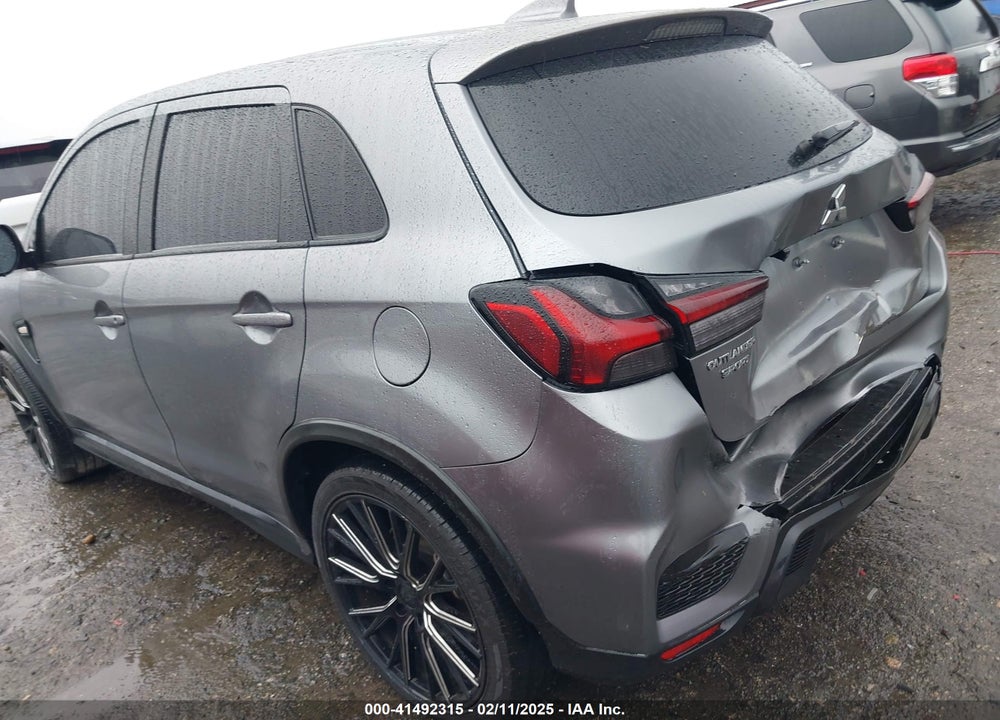 2022 MITSUBISHI OUTLANDER SPORT 2.0 BE 2WD/2.0 ES 2WD/2.0 LE 2WD/2.0 S 2WD VIN: JA4APUAU6NU008946