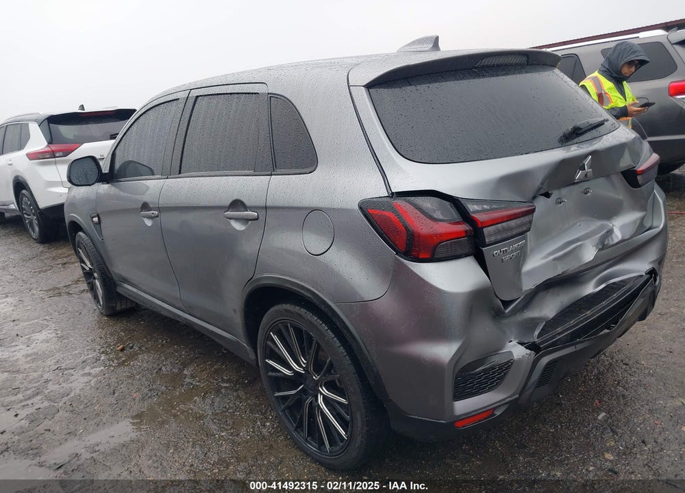2022 MITSUBISHI OUTLANDER SPORT 2.0 BE 2WD/2.0 ES 2WD/2.0 LE 2WD/2.0 S 2WD VIN: JA4APUAU6NU008946