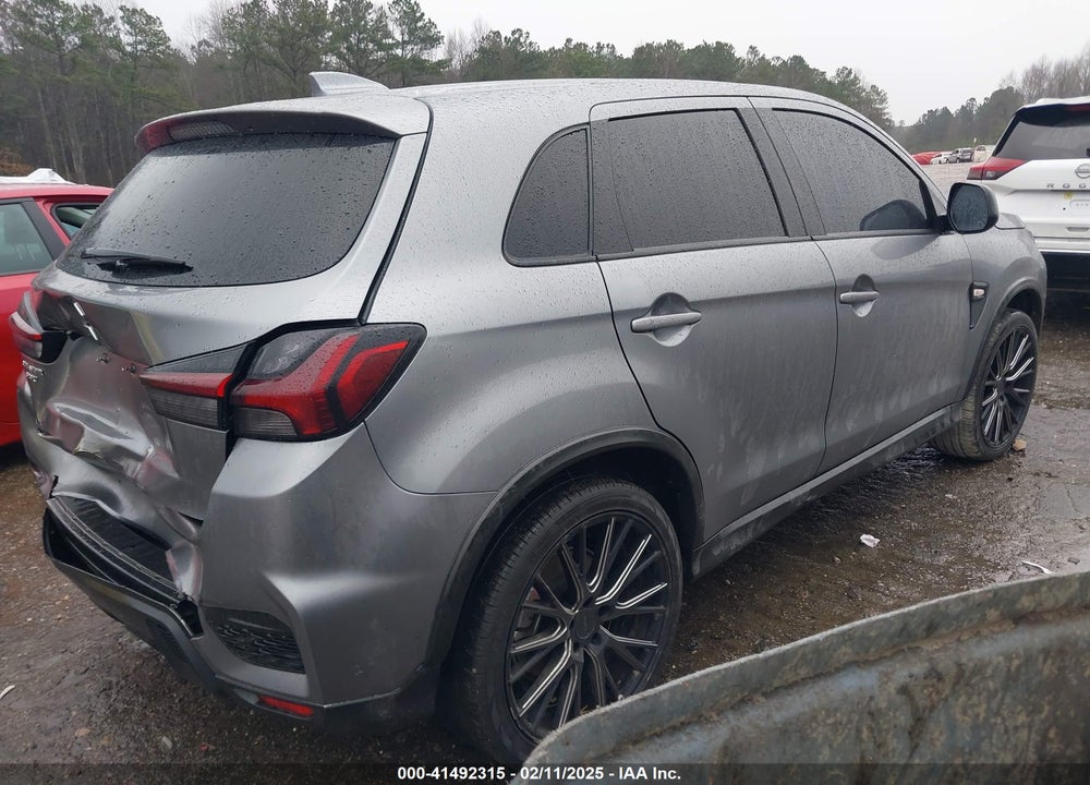 2022 MITSUBISHI OUTLANDER SPORT 2.0 BE 2WD/2.0 ES 2WD/2.0 LE 2WD/2.0 S 2WD VIN: JA4APUAU6NU008946