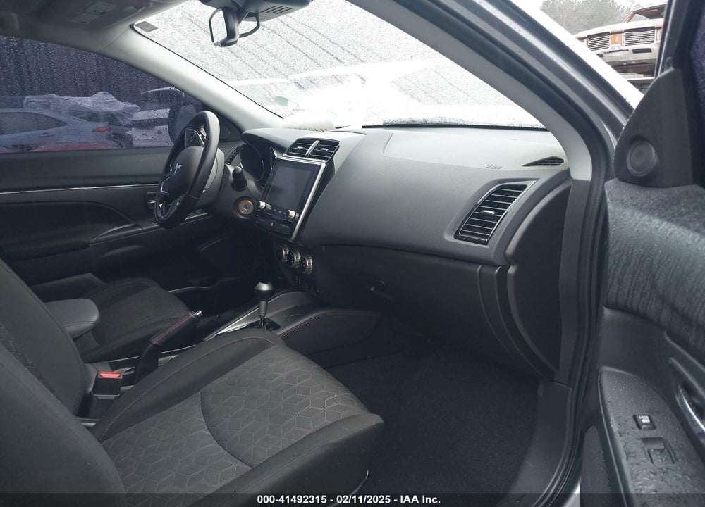 2022 MITSUBISHI OUTLANDER SPORT 2.0 BE 2WD/2.0 ES 2WD/2.0 LE 2WD/2.0 S 2WD VIN: JA4APUAU6NU008946