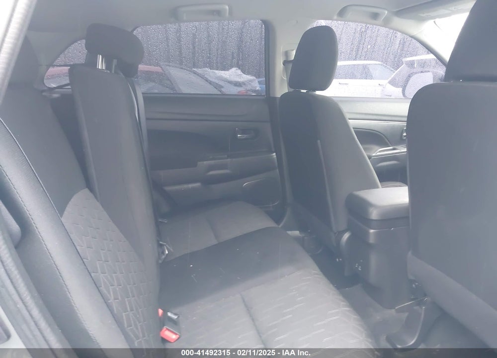 2022 MITSUBISHI OUTLANDER SPORT 2.0 BE 2WD/2.0 ES 2WD/2.0 LE 2WD/2.0 S 2WD VIN: JA4APUAU6NU008946
