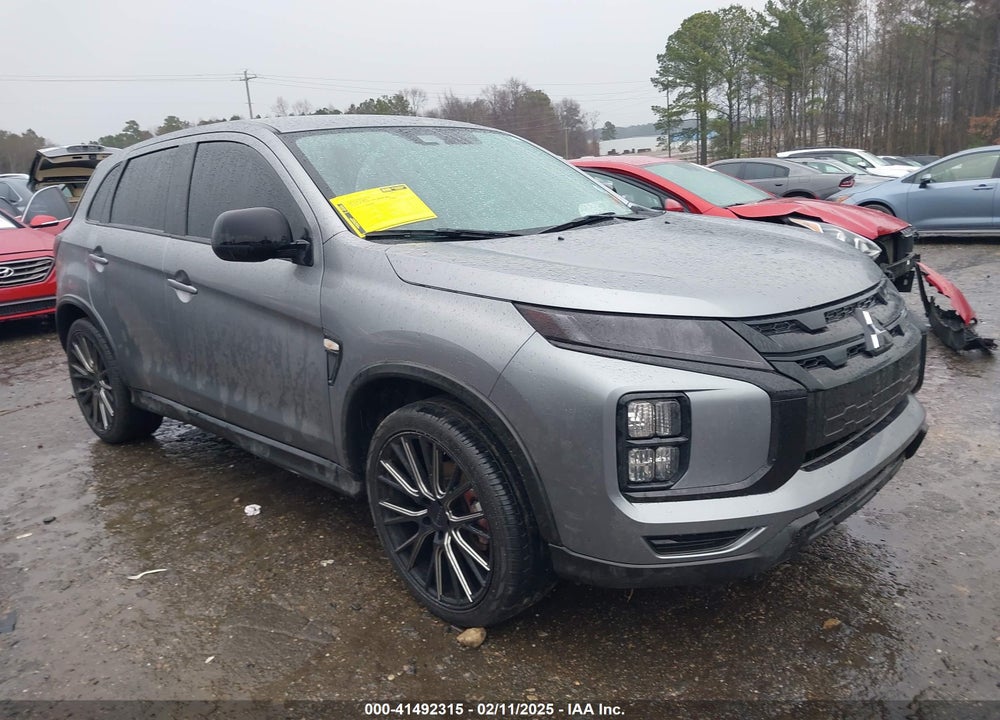 2022 MITSUBISHI OUTLANDER SPORT 2.0 BE 2WD/2.0 ES 2WD/2.0 LE 2WD/2.0 S 2WD VIN: JA4APUAU6NU008946