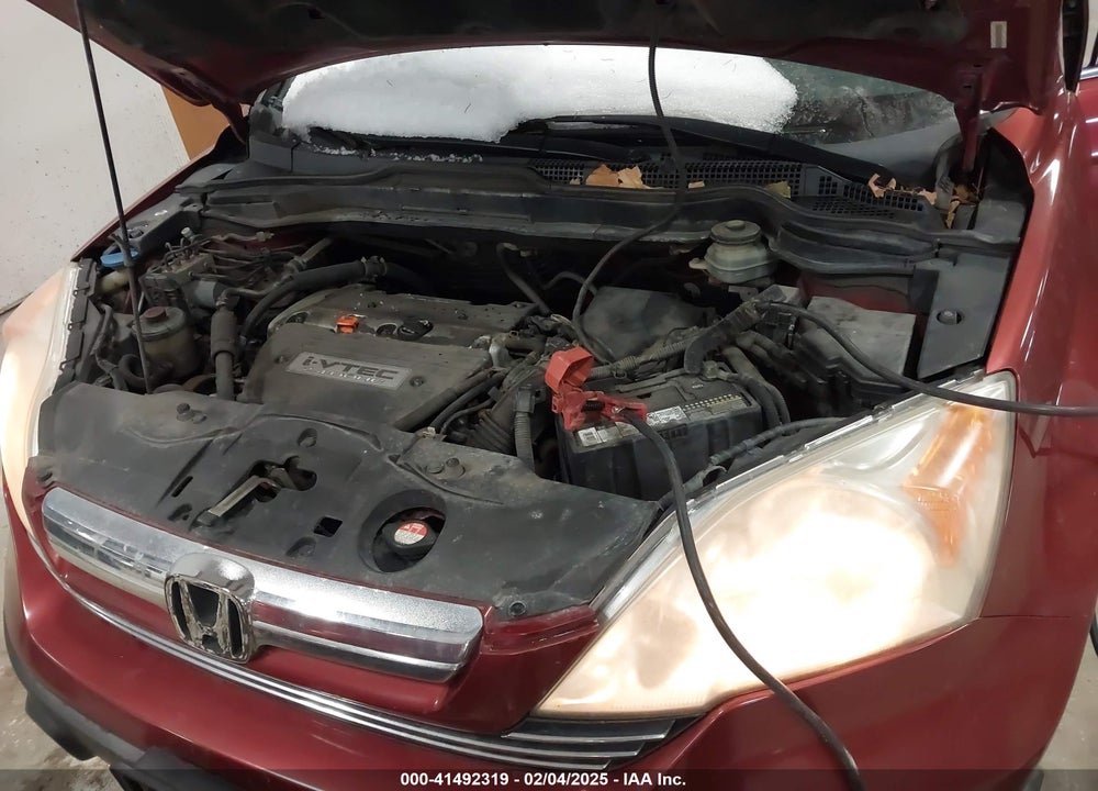 2007 HONDA CR-V EX-L VIN: JHLRE38747C051931