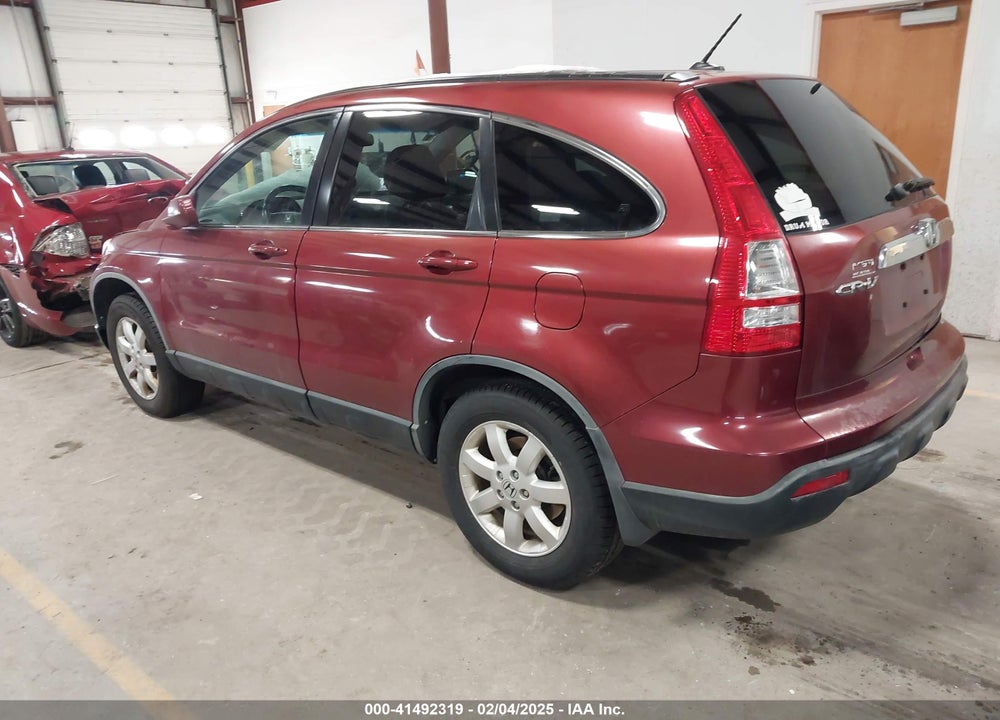 2007 HONDA CR-V EX-L VIN: JHLRE38747C051931