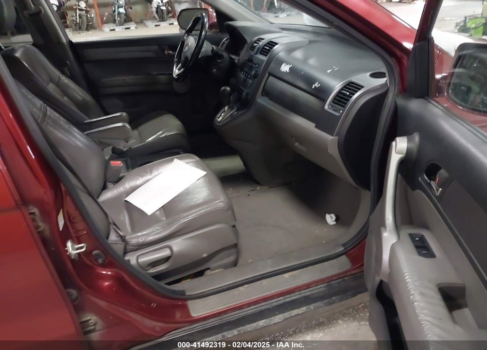 2007 HONDA CR-V EX-L VIN: JHLRE38747C051931
