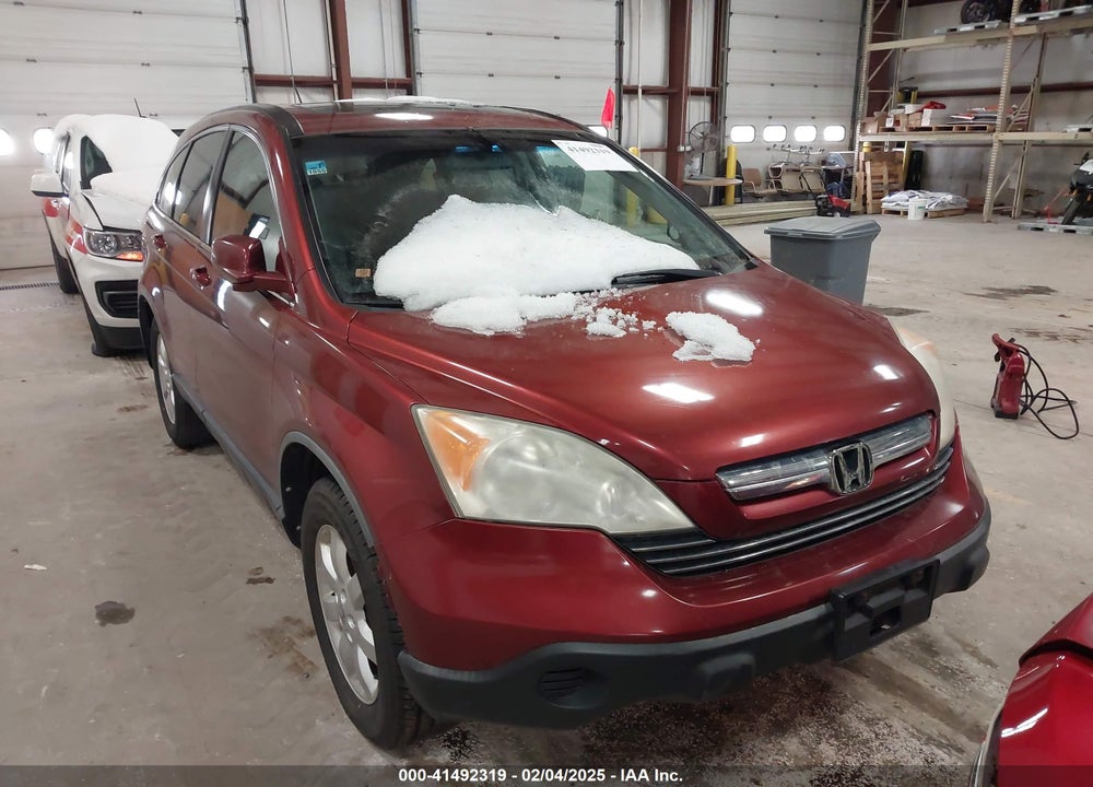 2007 HONDA CR-V EX-L VIN: JHLRE38747C051931