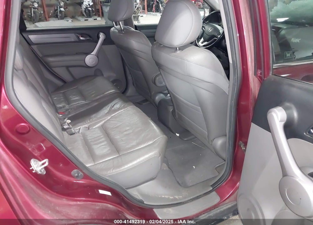 2007 HONDA CR-V EX-L VIN: JHLRE38747C051931