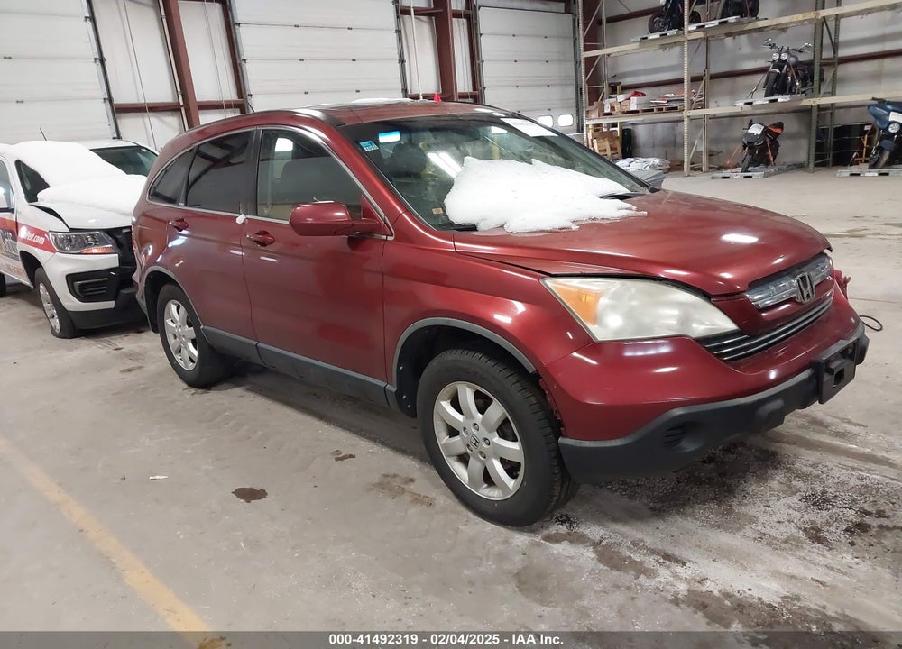 2007 HONDA CR-V EX-L VIN: JHLRE38747C051931