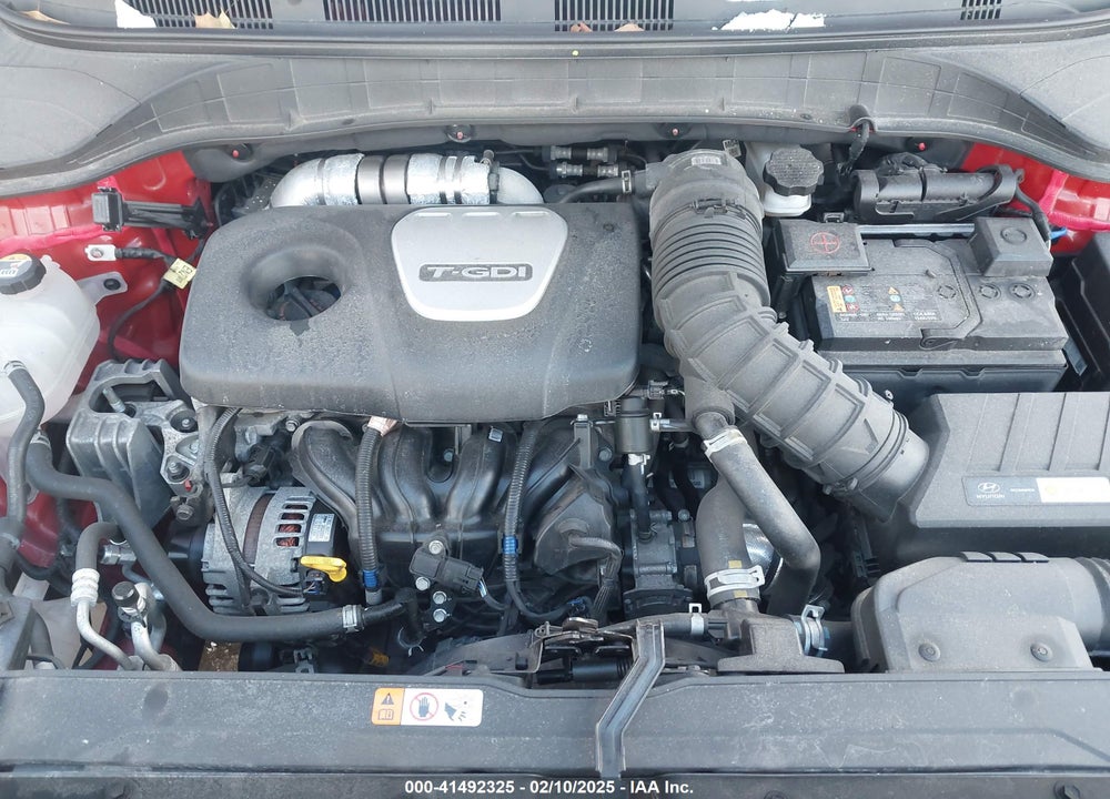 2021 HYUNDAI KONA LIMITED VIN: KM8K3CA55MU744053