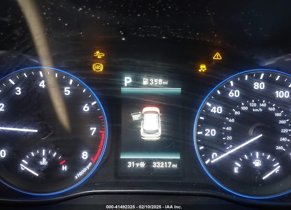 2021 HYUNDAI KONA LIMITED VIN: KM8K3CA55MU744053