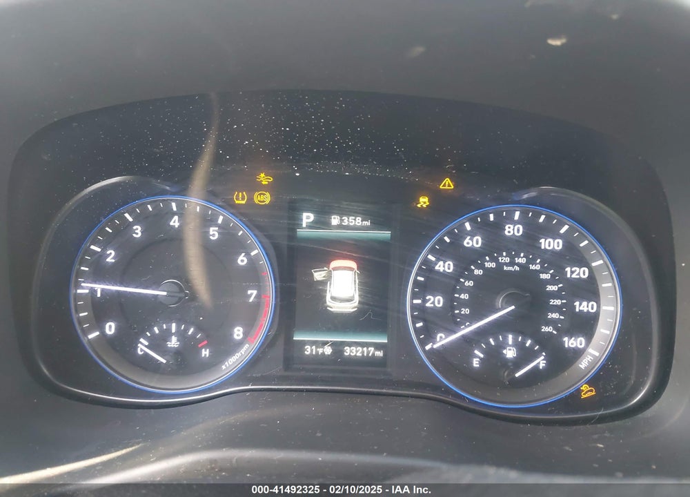 2021 HYUNDAI KONA LIMITED VIN: KM8K3CA55MU744053