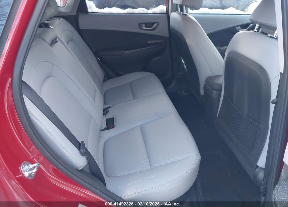 2021 HYUNDAI KONA LIMITED VIN: KM8K3CA55MU744053