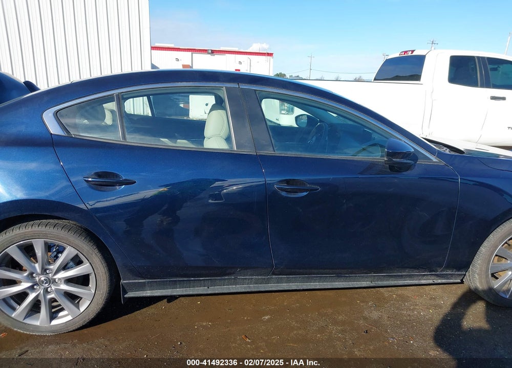 2024 MAZDA MAZDA3 VIN: 3MZBPACM0RM418235