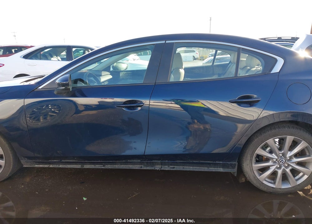 2024 MAZDA MAZDA3 VIN: 3MZBPACM0RM418235