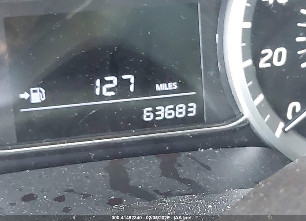 2015 NISSAN SENTRA VIN: 3N1AB7AP1FL633883