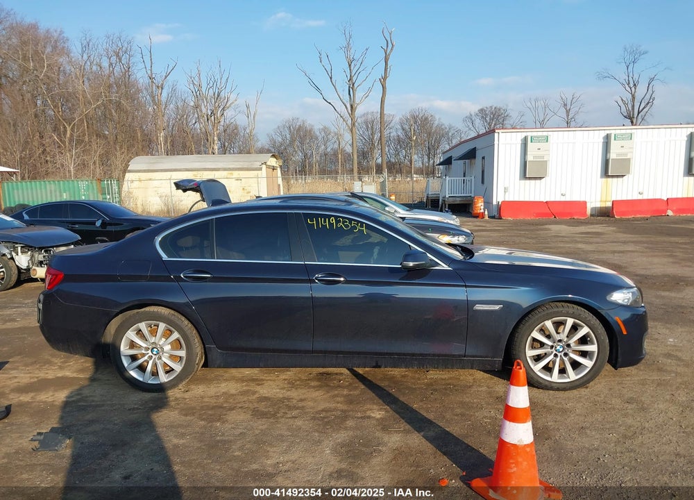 2016 BMW 535 VIN: WBA5B3C53GG256088