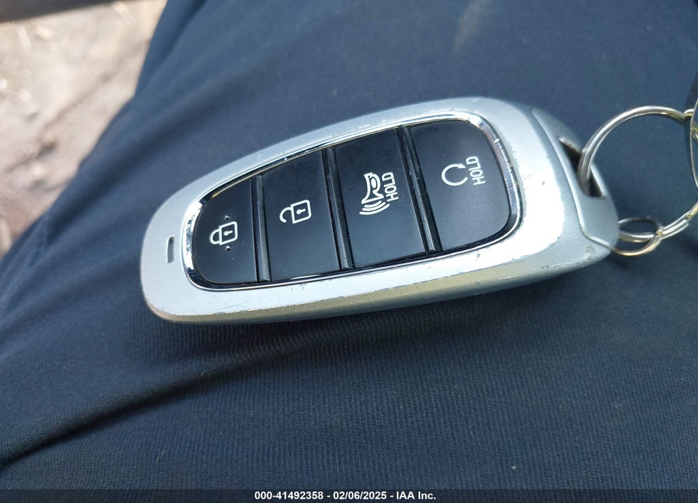 2022 HYUNDAI TUCSON SEL VIN: KM8JBCAE4NU033380