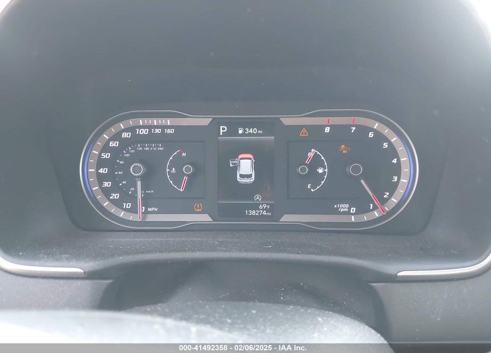 2022 HYUNDAI TUCSON SEL VIN: KM8JBCAE4NU033380