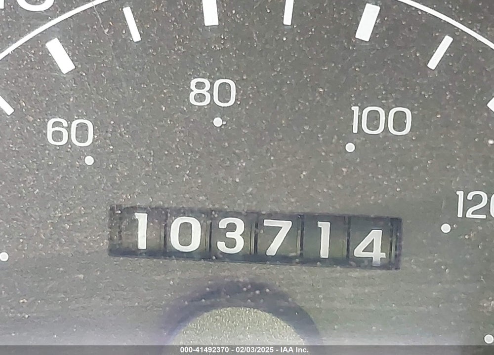 2001 FORD F-450 XL/XLT VIN: 1FDXF46F61EC94827