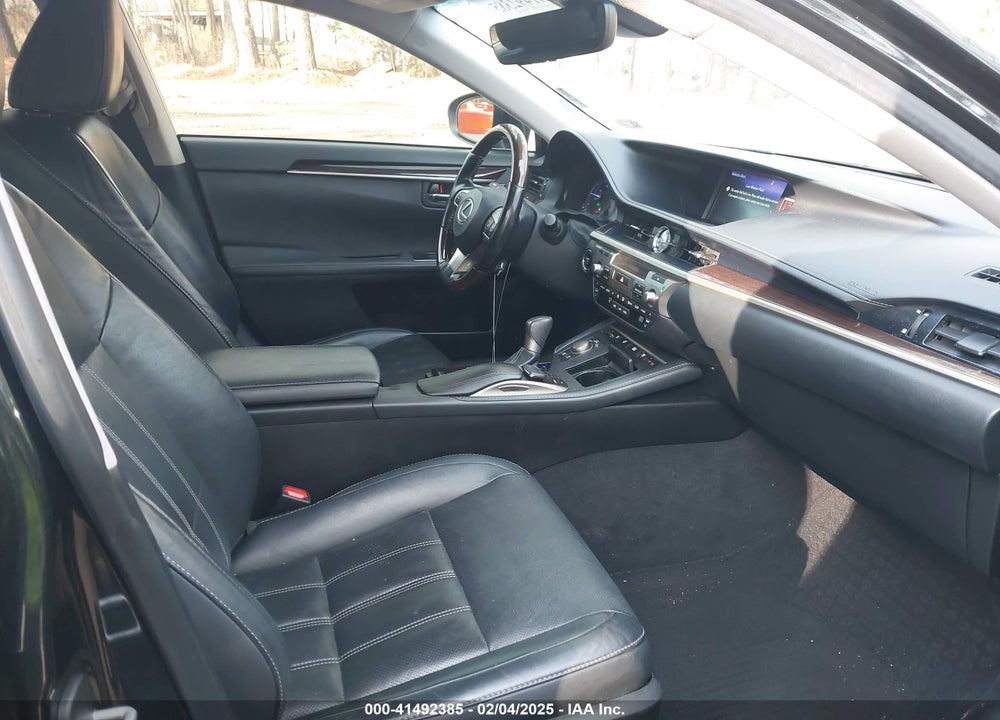 2018 LEXUS ES 300H VIN: JTHBW1GG0J2194209