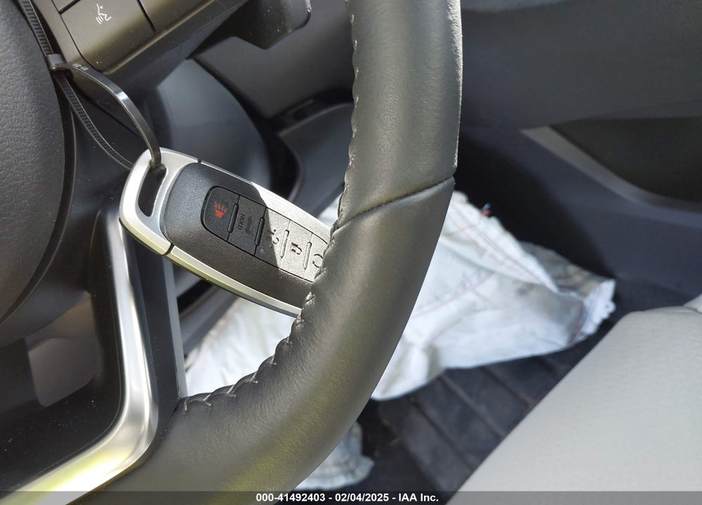 2024 NISSAN ROGUE VIN: 5N1BT3BB4RC735815