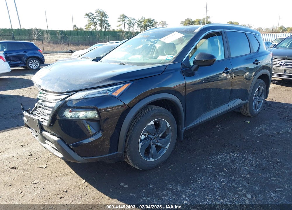 2024 NISSAN ROGUE VIN: 5N1BT3BB4RC735815