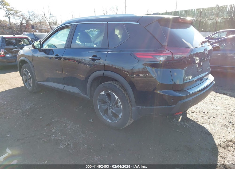 2024 NISSAN ROGUE VIN: 5N1BT3BB4RC735815