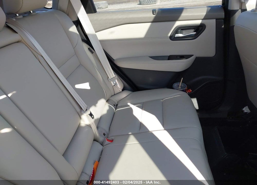 2024 NISSAN ROGUE VIN: 5N1BT3BB4RC735815