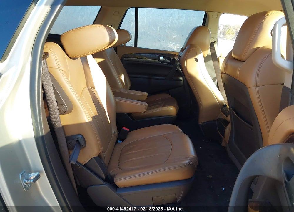 2014 BUICK ENCLAVE LEATHER VIN: 5GAKRBKD2EJ118175