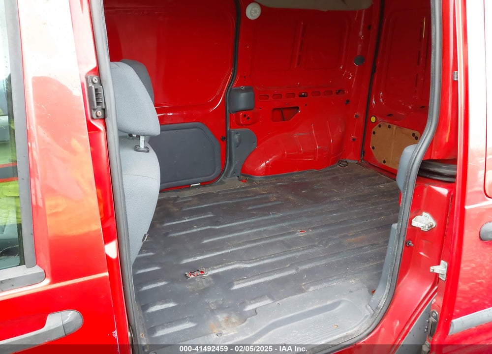 2013 FORD TRANSIT CONNECT XLT VIN: NM0LS7BN8DT157687