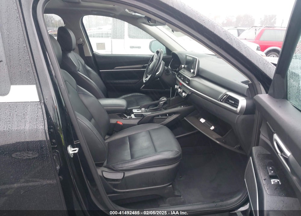 2021 KIA TELLURIDE S VIN: 5XYP64HC4MG117521