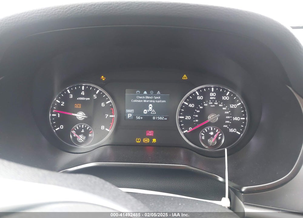 2021 KIA TELLURIDE S VIN: 5XYP64HC4MG117521