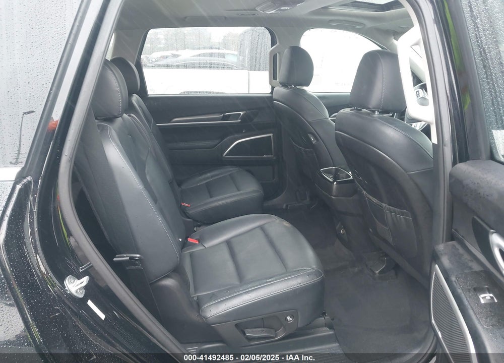2021 KIA TELLURIDE S VIN: 5XYP64HC4MG117521