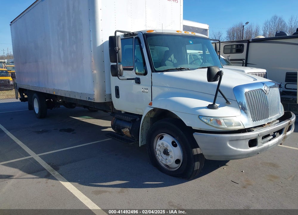 2006 INTERNATIONAL 4000 4200 VIN: 1HTMPAFM96H337678