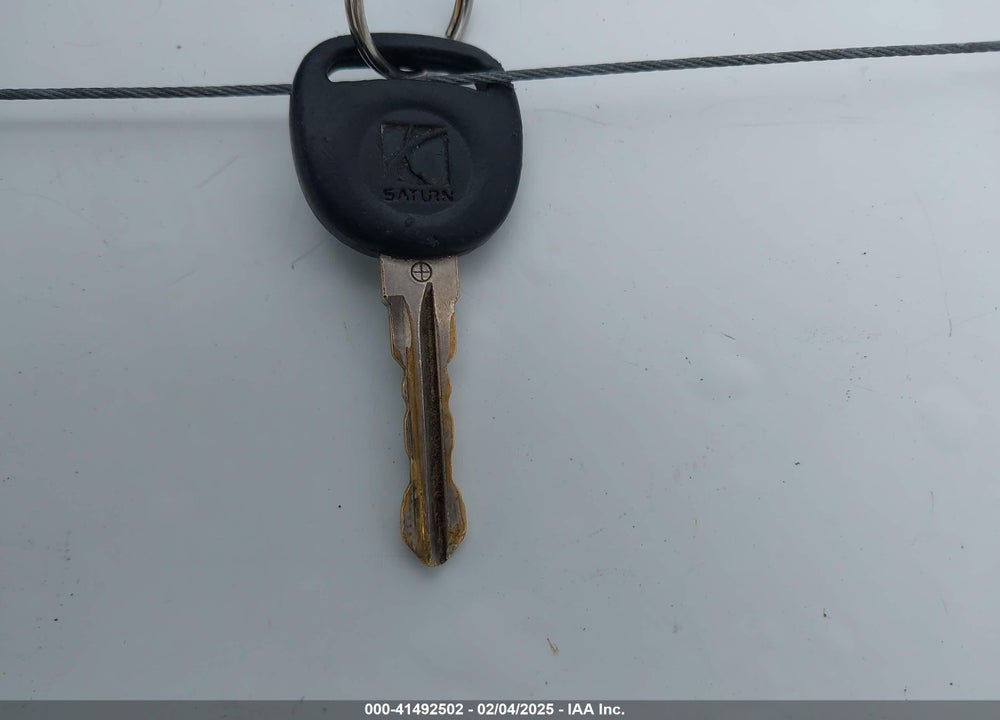 2009 SATURN OUTLOOK XR VIN: 5GZER23D09J132154
