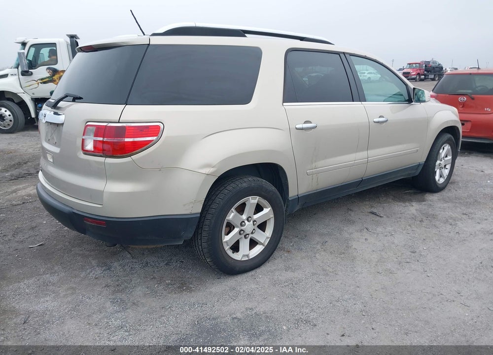 2009 SATURN OUTLOOK XR VIN: 5GZER23D09J132154