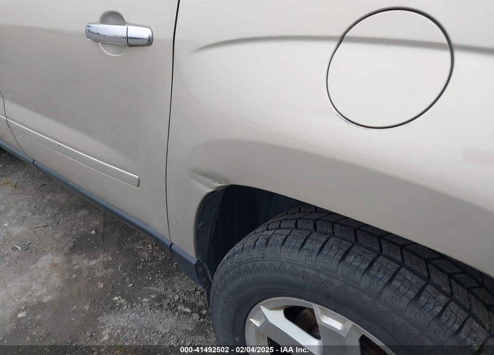 2009 SATURN OUTLOOK XR VIN: 5GZER23D09J132154
